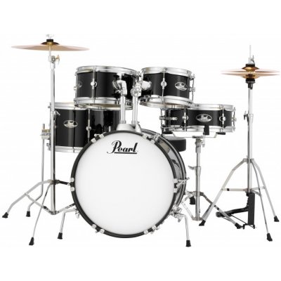 Pearl RSJ465C/C31 Roadshow Jr. Jet Black – Zboží Mobilmania