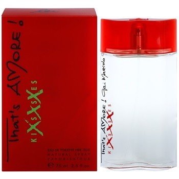 Gai Mattiolo That´s Amore! Kisses XXX toaletní voda dámská 75 ml