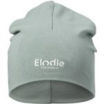 Elodie Details Bavlněná čepice Logo Pebble Green – Hledejceny.cz