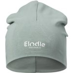 Elodie Datails bavlněná čepice Logo Pebble green – Zboží Dáma