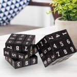 Rubikova kostka Sudoku 5 5 x 5 5 x 5 5 cm – Hledejceny.cz
