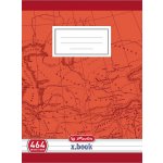 Herlitz 464 bezdřevý linkovaný – Hledejceny.cz