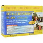 Bioveta Hyalchondro EC Plus doplněk výživy pro koně 2 x 225 ml – HobbyKompas.cz Bioveta Hyalchondro EC Plus doplněk výživy pro koně 2 x 225 ml – HobbyKompas.cz