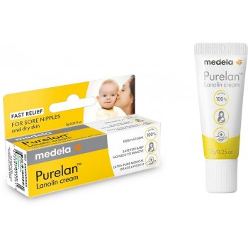 Medela Purelan lanolinová mast 7 g