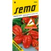 Osivo a semínko Chilli paprika Habanero Red - Semo