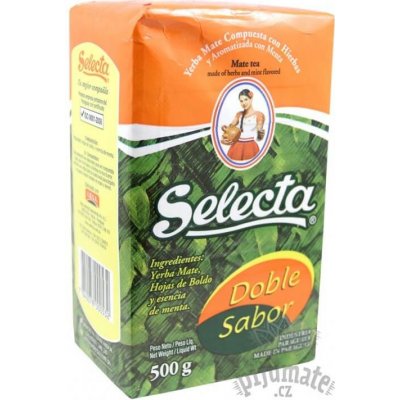 Selecta Doble Sabor 0,5 kg