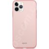 Pouzdro a kryt na mobilní telefon Apple Epico SILICONE CASE 2019 iPhone 11 PRO červené čiré