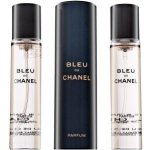 Chanel Bleu de Chanel Twist and Spray parfém pánský 3 x 20 ml – Hledejceny.cz