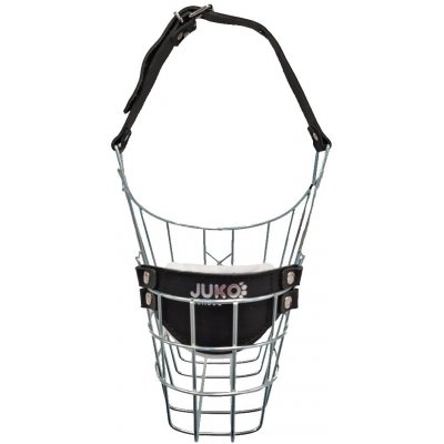 Chopo Náhubek gumoplast kůže německý ovčák malamut čuvač PES – Zboží Mobilmania