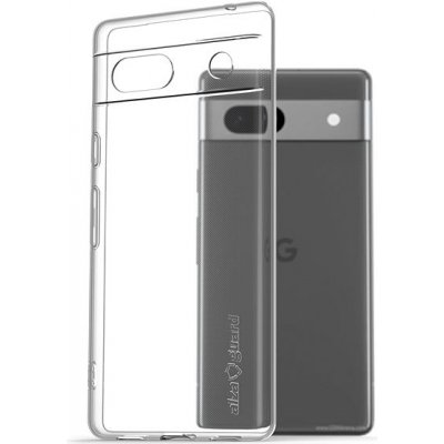 AlzaGuard Crystal Clear TPU Case Google Pixel 7a 5G čirý – Zboží Živě