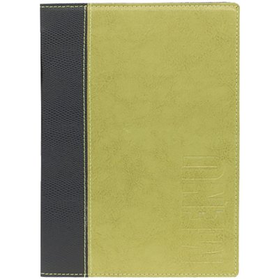 Jídelní lístek TRENDY A5, zelená, MC-TRA5-GR – Zboží Živě