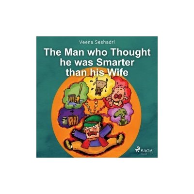 The Man who Thought he was Smarter than his Wife (EN) – Hledejceny.cz