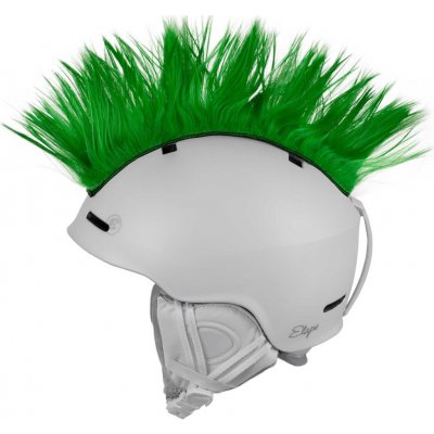 Etape dekorace na přilbu FUNNY KIT zelená – Zbozi.Blesk.cz