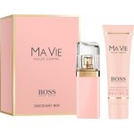 Hugo Boss Ma Vie Pour Femme EDP 30 ml + tělové mléko 50 ml dárková sada – Hledejceny.cz