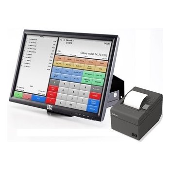 LYNX POS 20'' Conto Mini