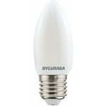 Sylvania 0029483 LED žárovka filament E27 4,5W 470lm 2700K – Hledejceny.cz