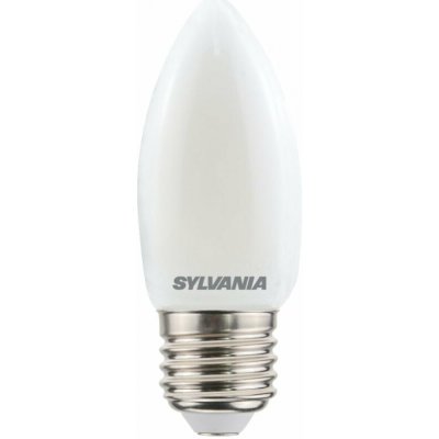 Sylvania 0029483 LED žárovka filament E27 4,5W 470lm 2700K – Hledejceny.cz