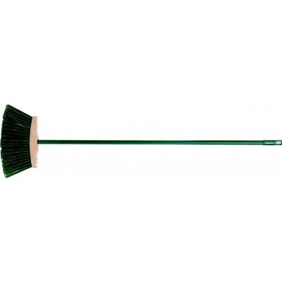 Vorel smeták PVC dlouhé štětiny s násadou 250 mm TO-35899 – HobbyKompas.cz