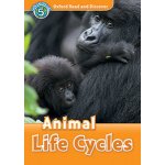 Oxford Read and Discover Level 5: Animal Life Cycles with Mp... – Hledejceny.cz