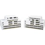 Cisco CBS350-8P-E-2G – Zbozi.Blesk.cz