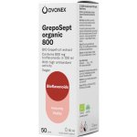 Ovonex GrepoSept ORGANIC 800 kapky z výtažku grepových jader 25 ml – Hledejceny.cz