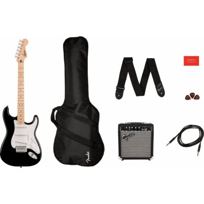 Fender Squier Sonic Stratocaster Pack – Hledejceny.cz