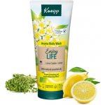 Kneipp Body Wash Enjoy Life May Chang & Lemon osvěžující sprchový gel 200 ml – Zboží Mobilmania