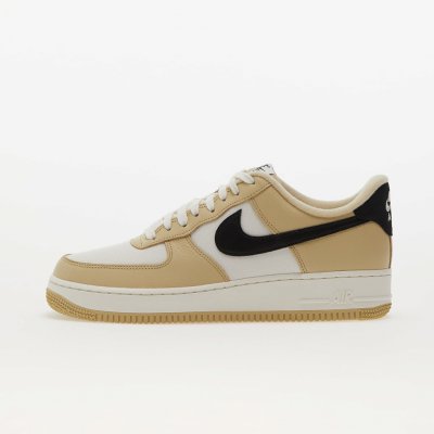 Nike Air Force 1 '07 LX Team Gold/ Black-Sail – Zboží Mobilmania