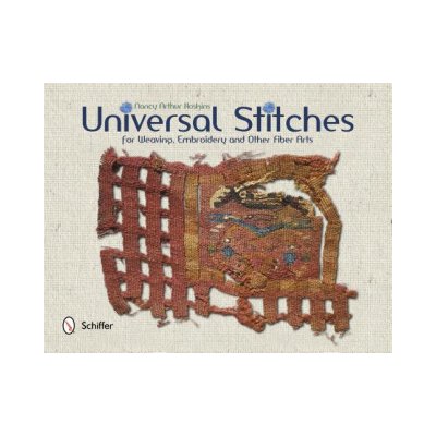 Universal Stitches for Weaving, Embroi - N. Hoskins