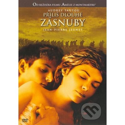 Príliš dlhé zásnuby DVD – Zboží Mobilmania