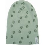 Lodger Beanie Print Rib Silt Green – Zboží Mobilmania