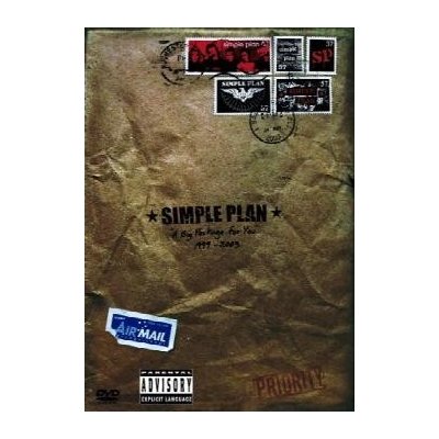 Simple Plan - A BIG PACKAGE FOR YOU – Zbozi.Blesk.cz