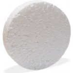 EPS zátka.cz EPS polystyrenová zátka bílá 70mm Balení: Volně loženo – Sleviste.cz