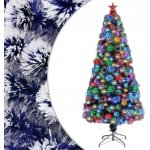 VidaXL Umělý vánoční stromeček 121 - 150 cm – Hledejceny.cz