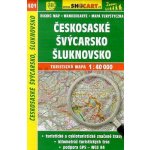 Českosaské Švýcarsko Šluknovsko mapa 1:40 000 č. 401 – Zbozi.Blesk.cz