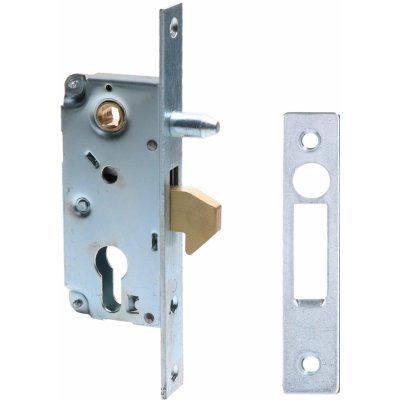 Hákový zámek s protikusem a s roztečí 72mm do jeklu 60x40mm – Hledejceny.cz