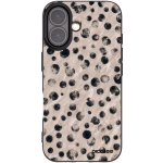 Picasee silikonový černý obal pro Apple iPhone 16 - Inked – Zboží Mobilmania