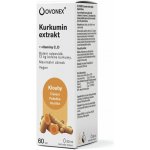 Ovonex Kurkumin extrakt 50 ml – Hledejceny.cz