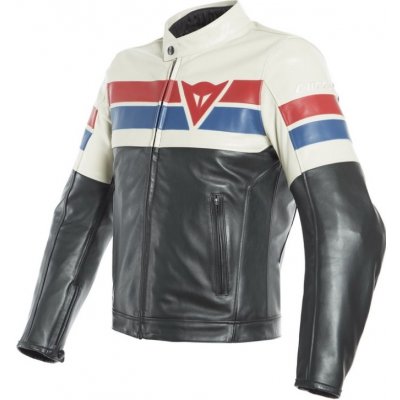 Dainese 8-TRACK černo-bílá