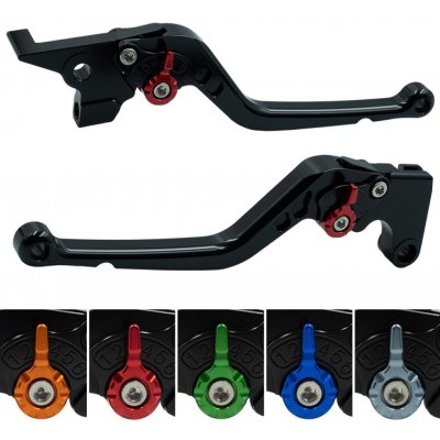 SEFIS CNC páčky dlouhé BMW - bez loga Značka BMW R1200 R / ST / S (2005-2014) | Zboží Auto