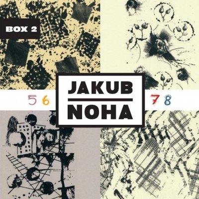 NOHA, JAKUB - BOX 2 CD – Zboží Mobilmania