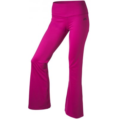 Crivit Dámské funkční kalhoty růžová – Zboží Mobilmania
