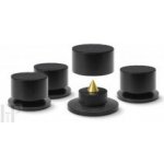 Dynavox podložka antivibrační BA-4 Black 4 ks – Zboží Živě