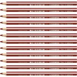 Stabilo 203/315 Trio silná třešňově červená – Sleviste.cz