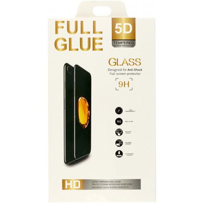 Full Glue 5D Huawei P Smart 2019 23457 – Zboží Mobilmania