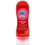 Durex Play Masážní gel 2v1 Smyslný 200 ml – Zboží Dáma