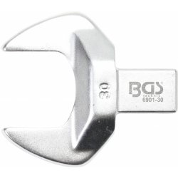 BGS Nástrčný plochý klíč 30 mm BS6901-30