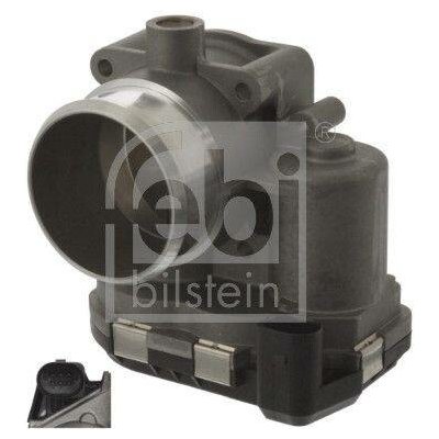 Hrdlo škrticí klapky FEBI BILSTEIN 40134 – Hledejceny.cz