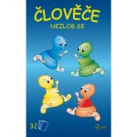 Hydrodata Slovensko Karty Člověče nezlob se – Zboží Mobilmania