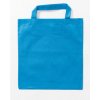 Nákupní taška a košík Printwear Netkaná taška s krátkými uchy XT013 Light Blue